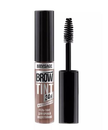 LUXVISAGE Eyebrow gel tint tone 102 Soft Brown Brow Tint