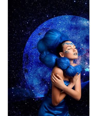 Anthocyanin Antocyanin paint Saturated Blue Pure Blue B02 230 ml - Buy Online on GoSupps.com