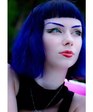 Anthocyanin Antocyanin paint Saturated Blue Pure Blue B02 230 ml - Buy Online on GoSupps.com