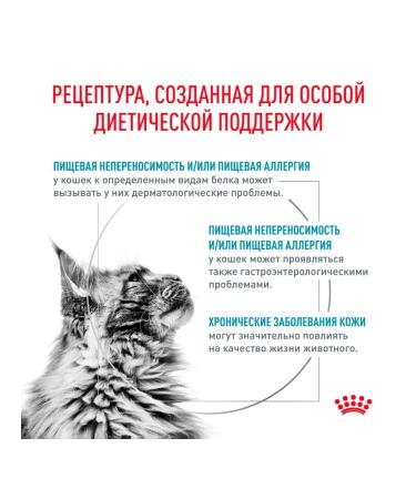 ROYAL CANIN Dry Hypoallergenic food of food allergies 0.35 kg 4pcs - Buy Online on GoSupps.com