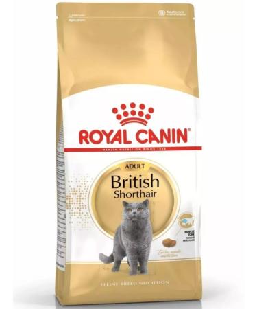 ROYAL CANIN Adult British cats British Shorthair 4 kg - Buy Online on GoSupps.com