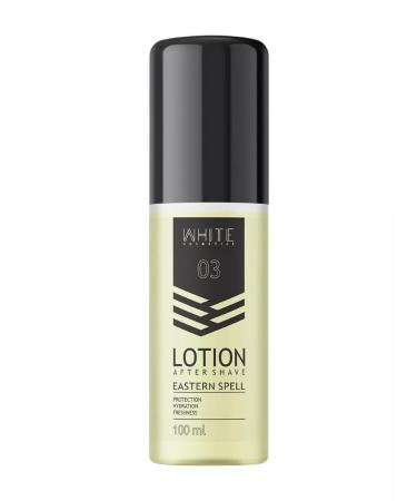 WHITE COSMETICS Lotion after shaving No. 3 husband 100 ml