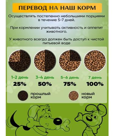 acari ciar Dry food for dogs Flagman 6.5 kg mini gran - Buy Online on GoSupps.com