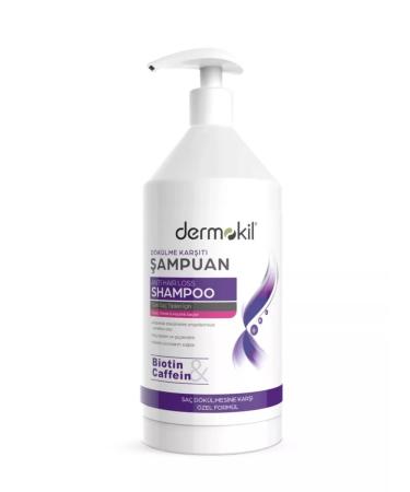 Dermokil Shampoo for hair volume - Buy Online on GoSupps.com