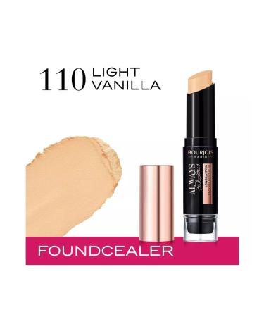 Bourjois Tonal cream stick 110 Light Vanilla - Buy Online on GoSupps.com