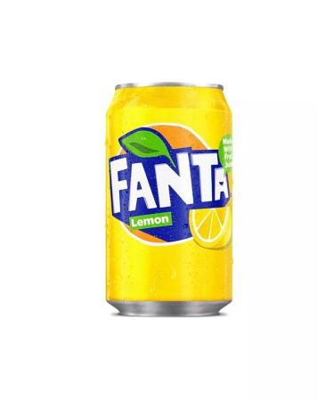 Fanta Limon drink 330 ml