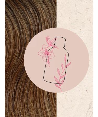 OHANIC Shampoo for dyed hair grape and rosemary extract - Buy Online on GoSupps.com