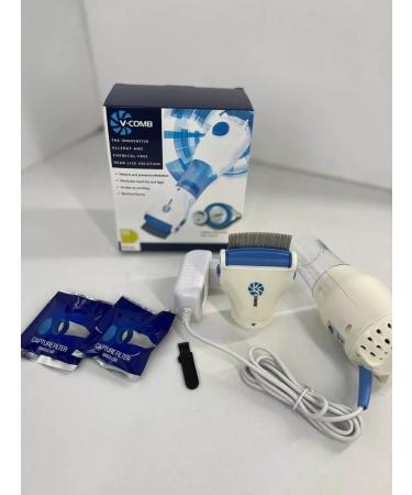 VCOMB Bitasos to remove lice - Buy Online on GoSupps.com