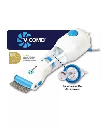 VCOMB Bitasos to remove lice - Buy Online on GoSupps.com