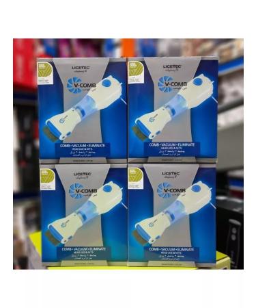 VCOMB Bitasos to remove lice - Buy Online on GoSupps.com