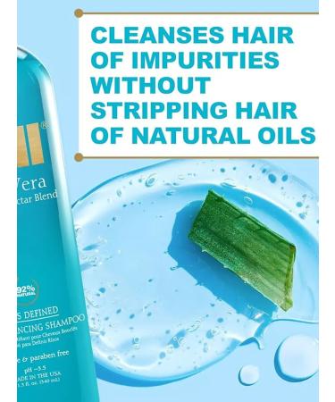chi Aloe Vera hair care - Buy Online on GoSupps.com
