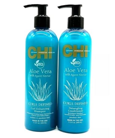 chi Aloe Vera hair care - Buy Online on GoSupps.com