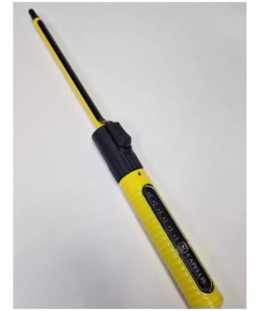 Capellis 9mm Afro curling iron - Buy Online on GoSupps.com