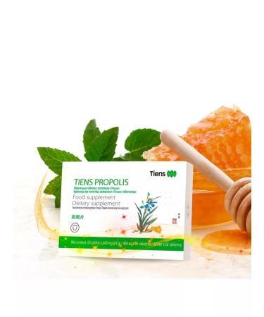 Propolis Tiens Tiens - Buy Online on GoSupps.com