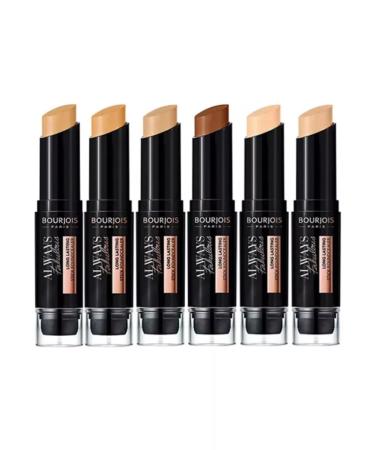 Bourjois Tonal cream stick 100 rose iVory - Buy Online on GoSupps.com