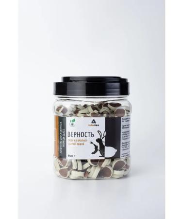 SobakOff Treats from a rabbit with white fish - Buy Online on GoSupps.com