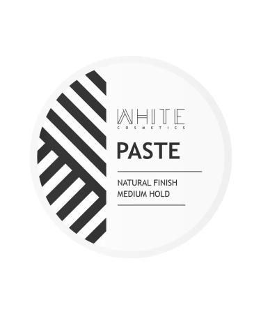 WHITE COSMETICS Paste for hair styling husband 100 ml