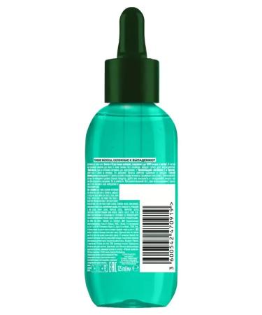 Garnier Fructis strengthening serum for hair prone to loss - Buy Online on GoSupps.com