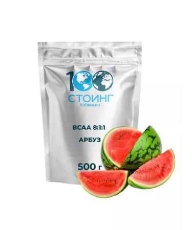 STOING BCAA 8 1 1 Watermelon Stoeing 500 GR