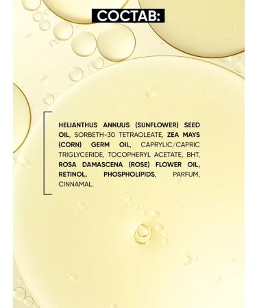 BEAUTIFIC Anti-aging hydrophilic oil + daily cream fluid - Buy Online on GoSupps.com