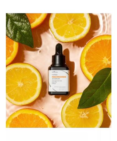 Isntree Serum with 20% niacinamide Hyper Niacinamide 20 Serum - Buy Online on GoSupps.com