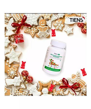 Multivitamin complex (Multivitamin) TIESNS TIENS - Buy Online on GoSupps.com