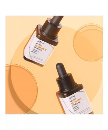 Isntree Serum with 23% vitamin C Hyper Vitamin C 23 Serum - Buy Online on GoSupps.com