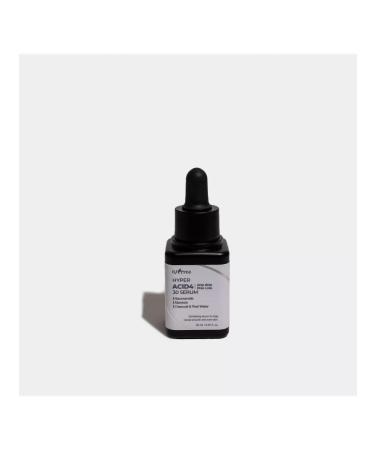 Isntree Hyper Acid 4 Aha Bha Pha Lha 30 Serum serum - Buy Online on GoSupps.com