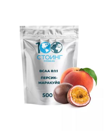 STOING BCAA 8 1 1 Persian-Marcuya Stoywg 500 GR