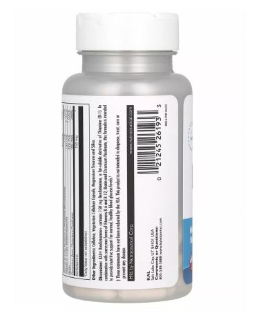 iHerb vitamins For the nervous system of dietary supplements - Buy Online on GoSupps.com