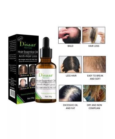 Gum Beauty Disaar Hair Essential Oil 30 gr