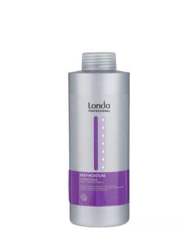 Londa Professional Set of shampoo and hair conditioner Deep Moisture 1000 ml - Buy Online on GoSupps.com