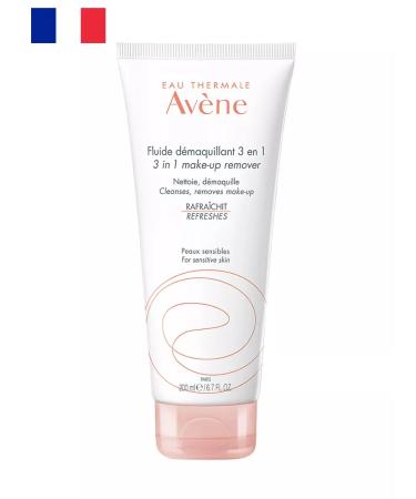 AVENE Aven Fluid for removing makeup 3B1 200ml