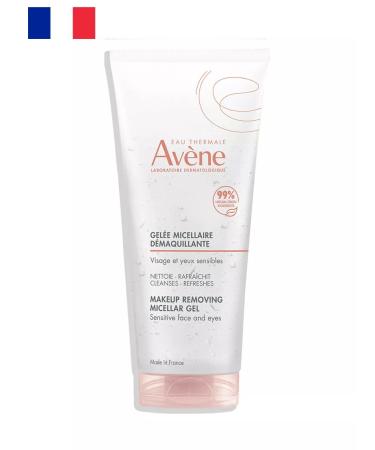 AVENE Micellar gel for making makeup 200ml