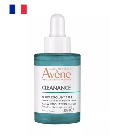 AVENE Cleanance aha Updating serum for problem skin 30ml
