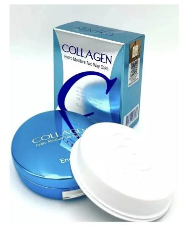powder Collagen matting for the face