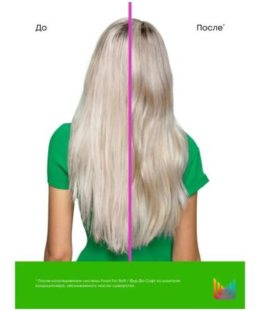 MATRIX Moisturizing shampoo Food Soft for dry hair 300 ml - Buy Online on GoSupps.com