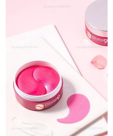 MEDIPEEL Patchi Hyaluron Rose Peptide 9 ampoule eye patch - Buy Online on GoSupps.com