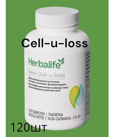 Herbalife Cell-U-Loss Cell-U-Loss