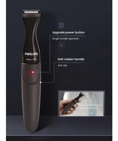 Philips Magnation Mg1100 multifunctional trimmer for haircuts and laying - Buy Online on GoSupps.com