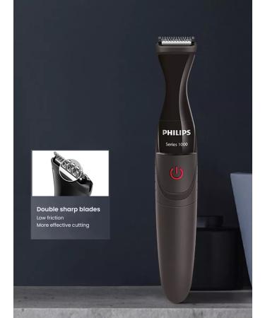 Philips Magnation Mg1100 multifunctional trimmer for haircuts and laying - Buy Online on GoSupps.com