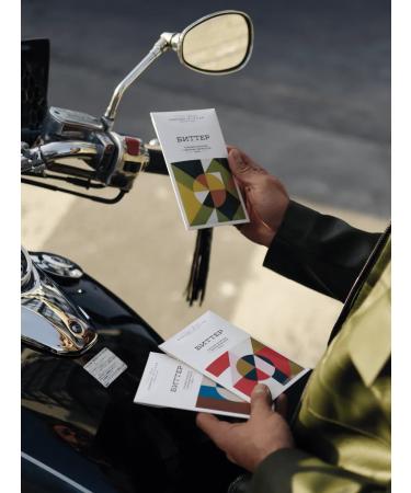 Simbirsk Atelier Set of bitter dark chocolate Bitter 3 pcs - Buy Online on GoSupps.com