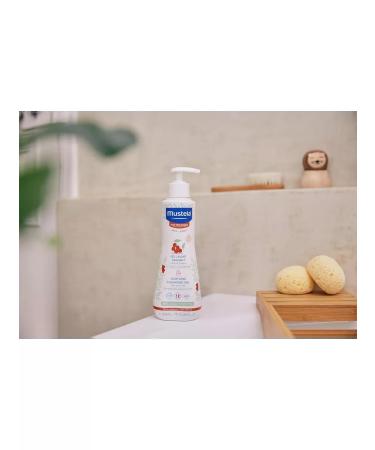 Mustela Mustel Sunbing gel gel for bathing children 300ml - Buy Online on GoSupps.com