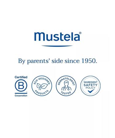 Mustela Mustel children's moisturizer for face 40ml - Buy Online on GoSupps.com
