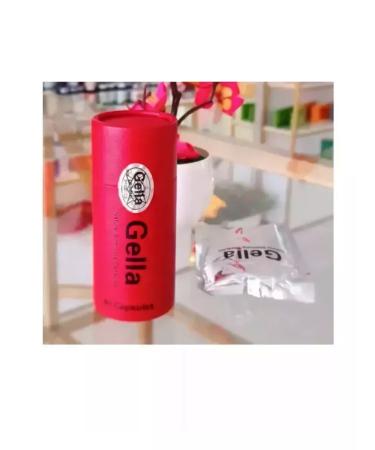 Gella weight loss capsules