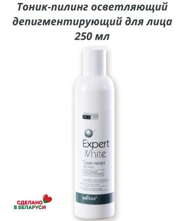 Belita Tonic-peeling for the face a brightening depigmenting