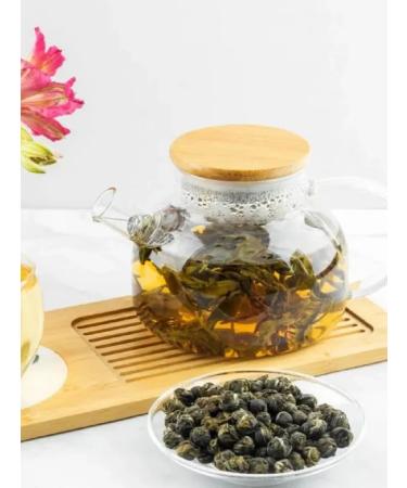 EMPIRE OF TEA Green leaf China tea - Buy Online on GoSupps.com