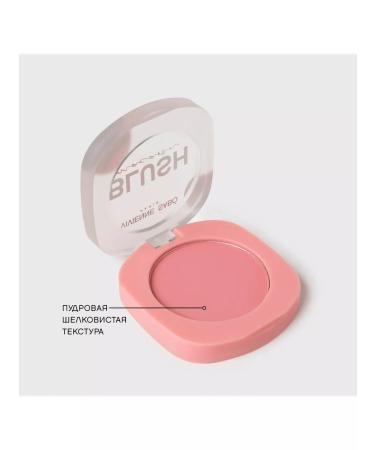 VIVIENNE SABO Macaron matte blush for face 02 - Buy Online on GoSupps.com