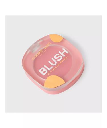 VIVIENNE SABO Macaron matte blush for face 02 - Buy Online on GoSupps.com