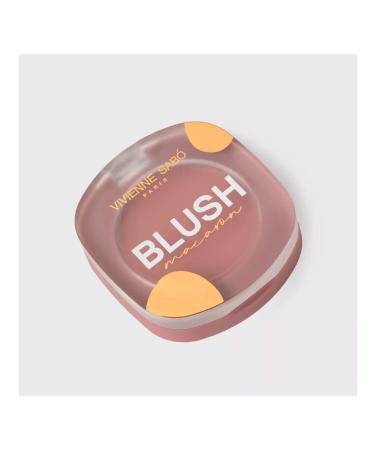 VIVIENNE SABO Macaron matte blush for face 04 - Buy Online on GoSupps.com